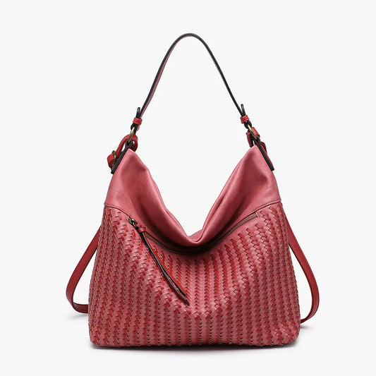 Alaya Slouchy Hobo Bag