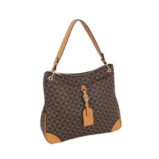 Ally Shoulder Hobo Handbag