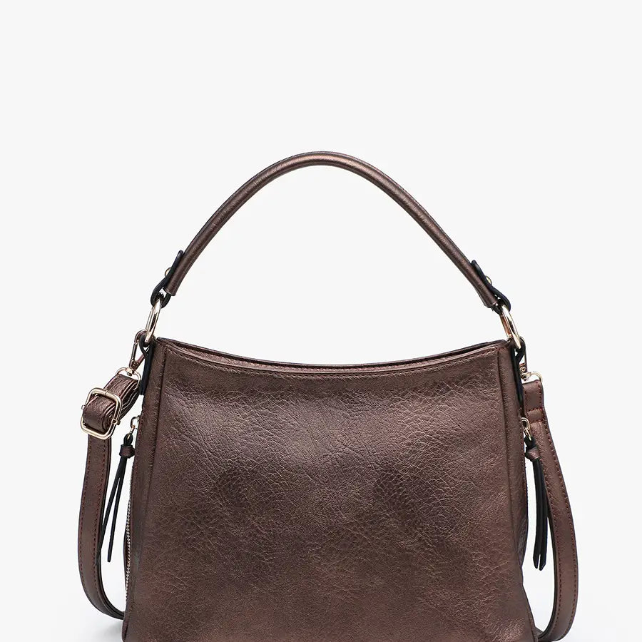 Amari Structured Satchel