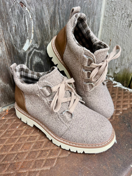 Corkys Campfire Sand Bootie