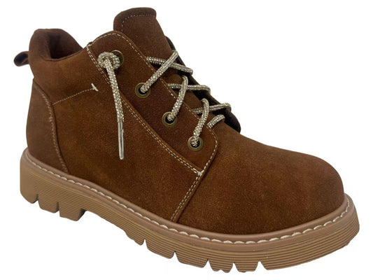 Bernie Chocolate Boot