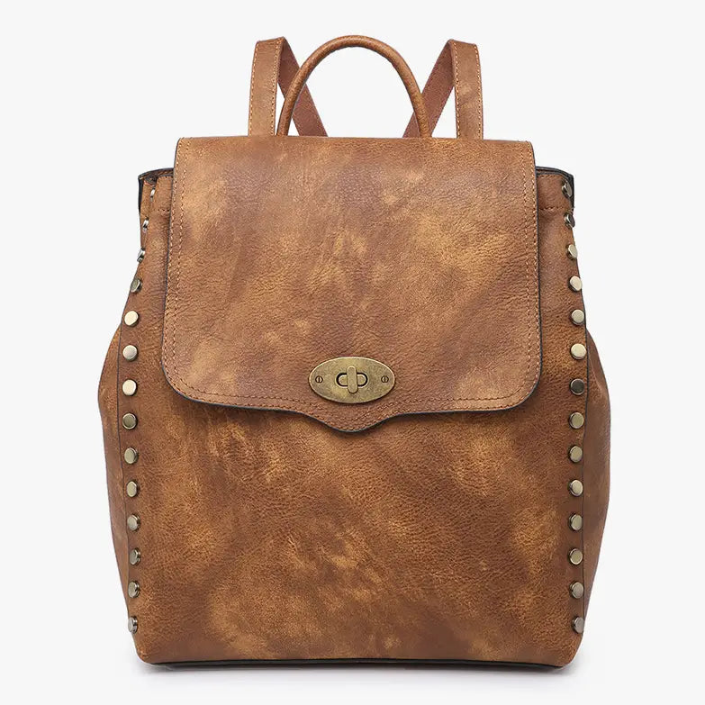 Bex Distressed Backpack