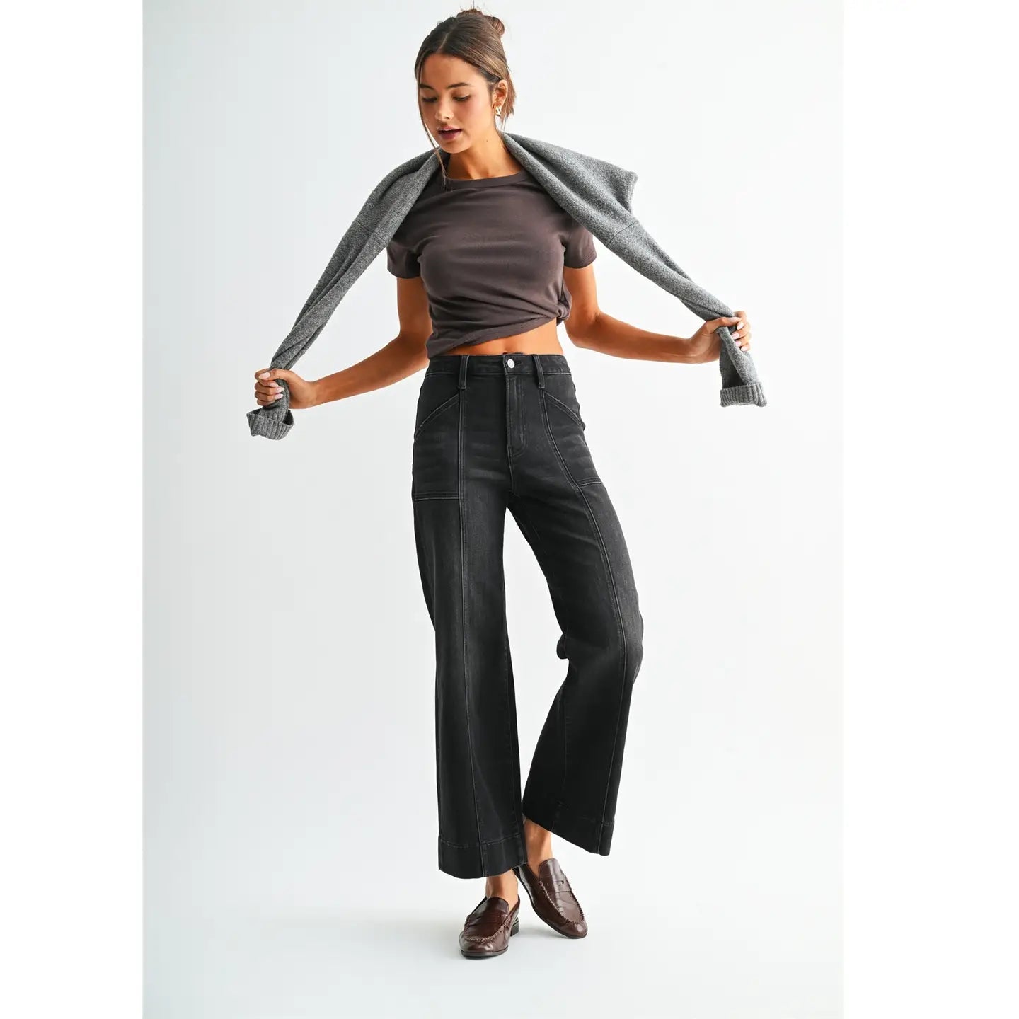 Millie Black HR Jean