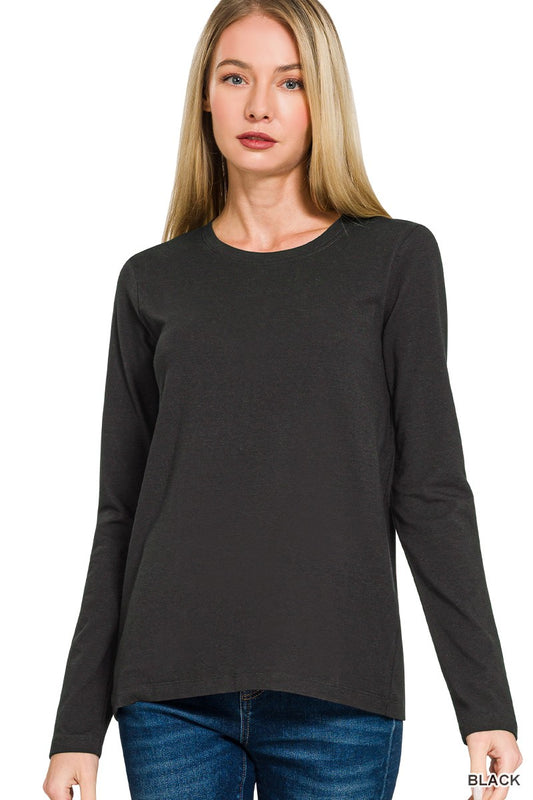 Reese Long Sleeve Top