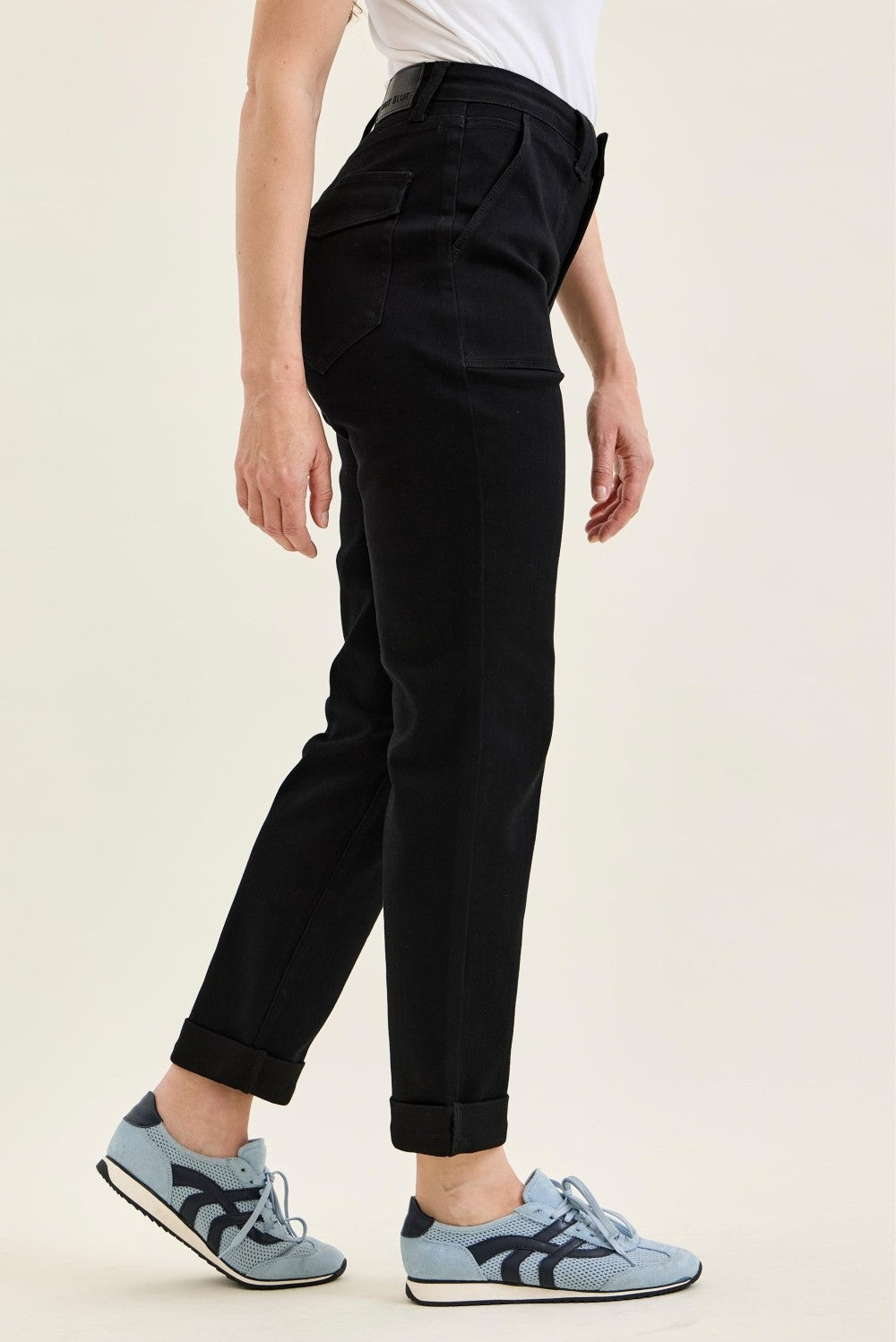 Aurora Weekender Black Jean