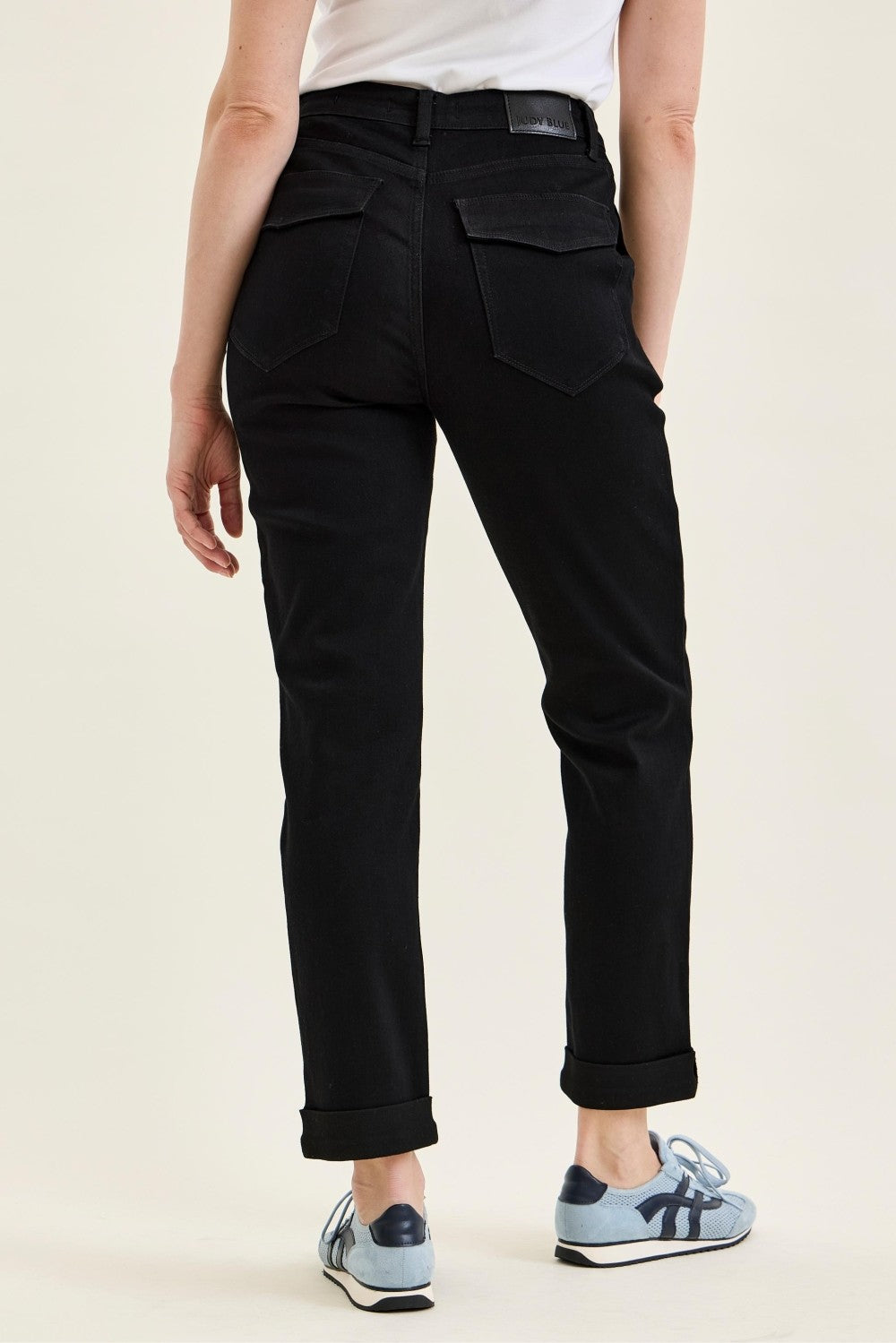 Aurora Weekender Black Jean