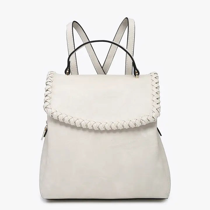 Blossom Whipstitch Backpack