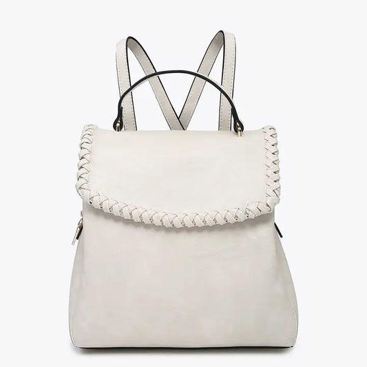 Blossom Whipstitch Backpack