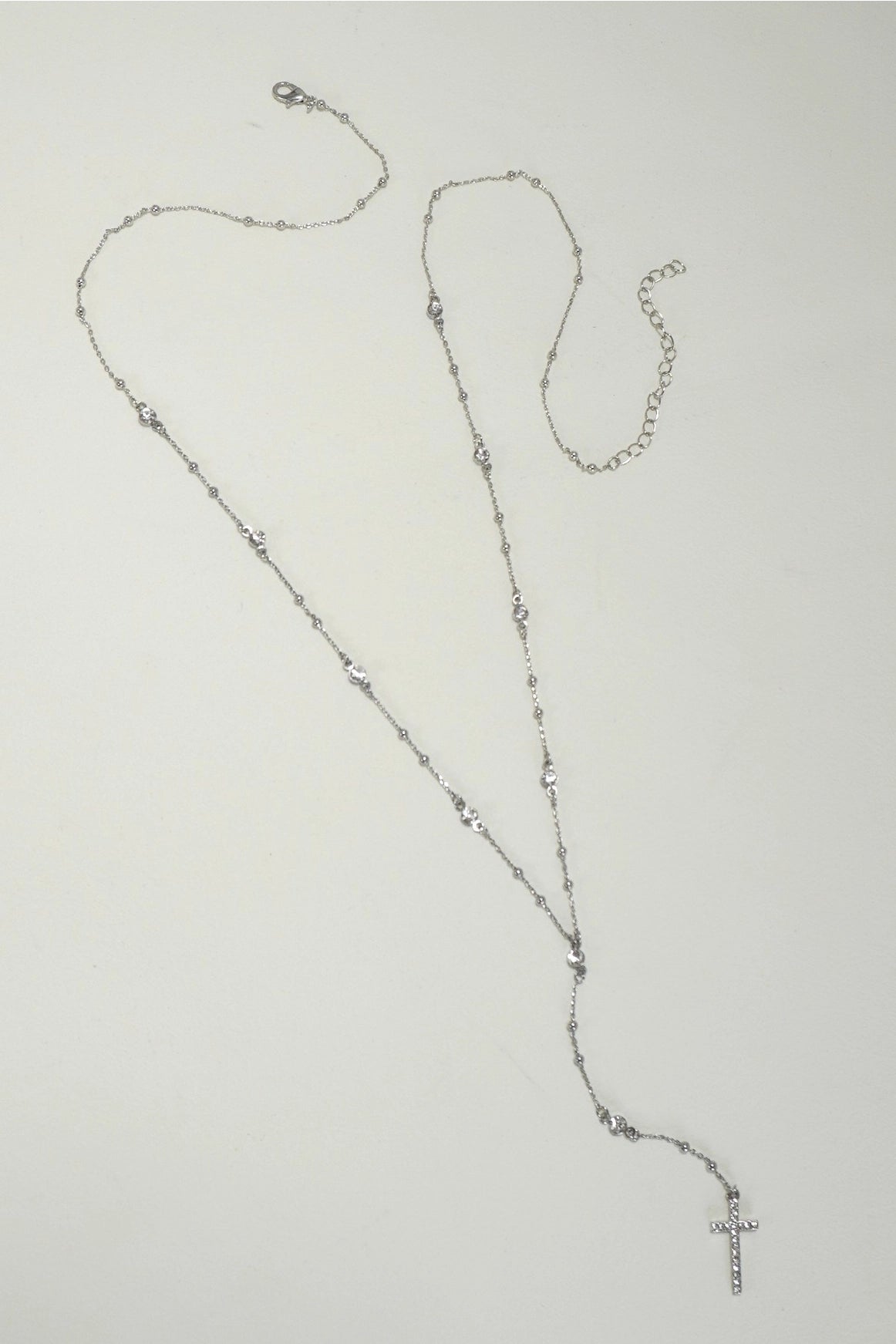 Boho Cross Necklace