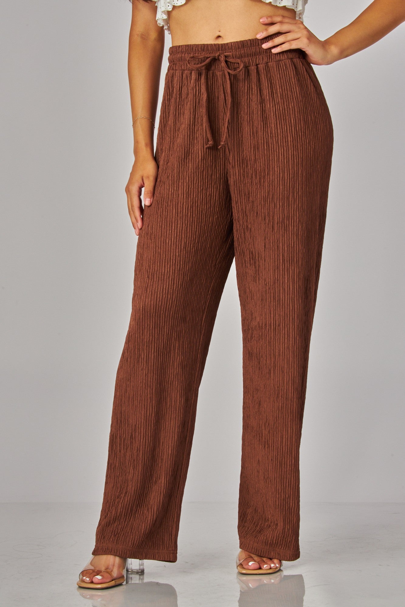 Parker Crinkled Pant