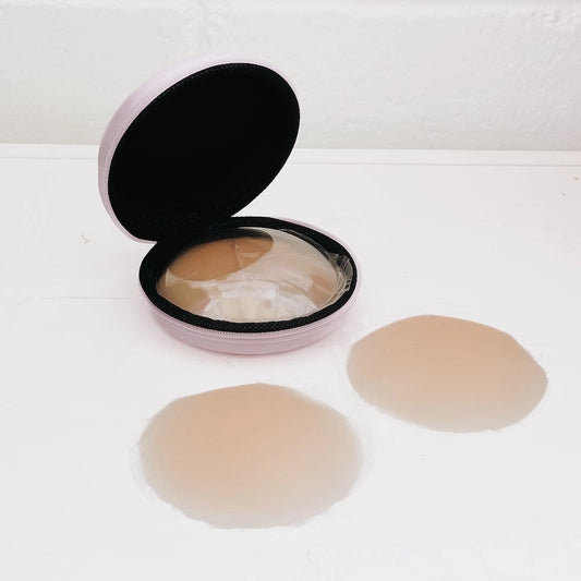 Sticky Boobs (Caramel)