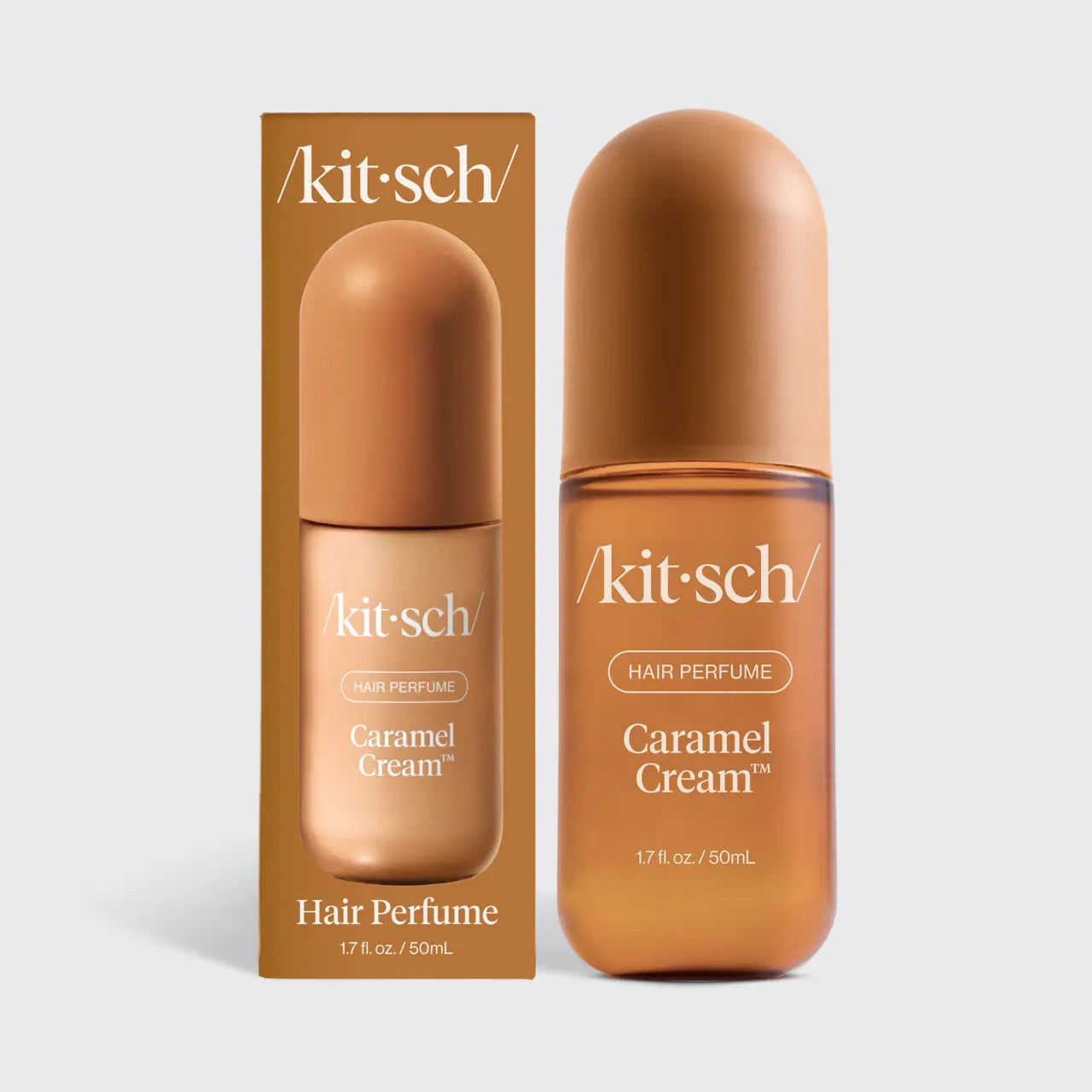 Carmel Cream Hair Perfume