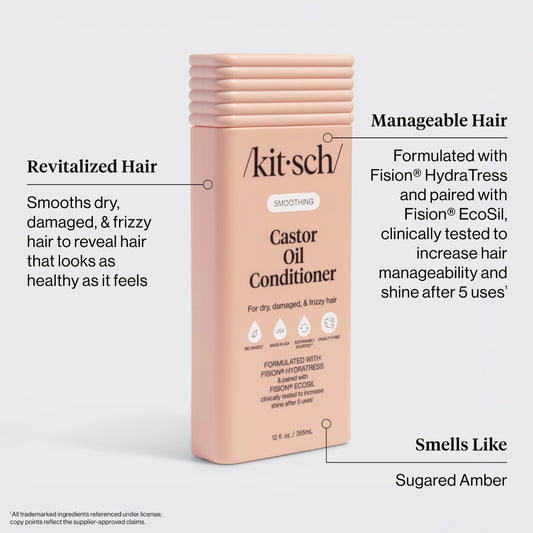 Castor Oil Conditioner