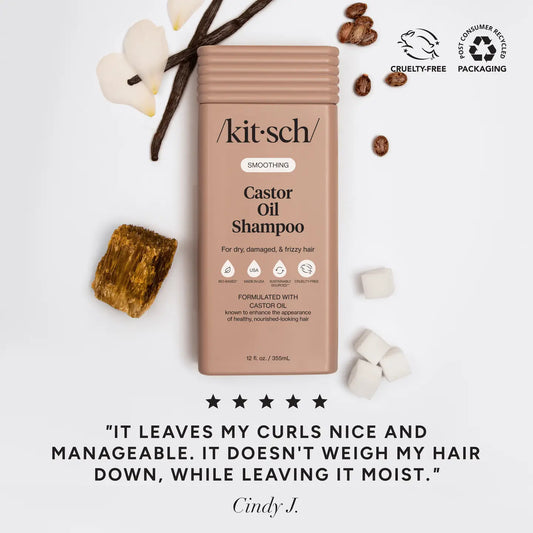 Castor Oil Shampoo