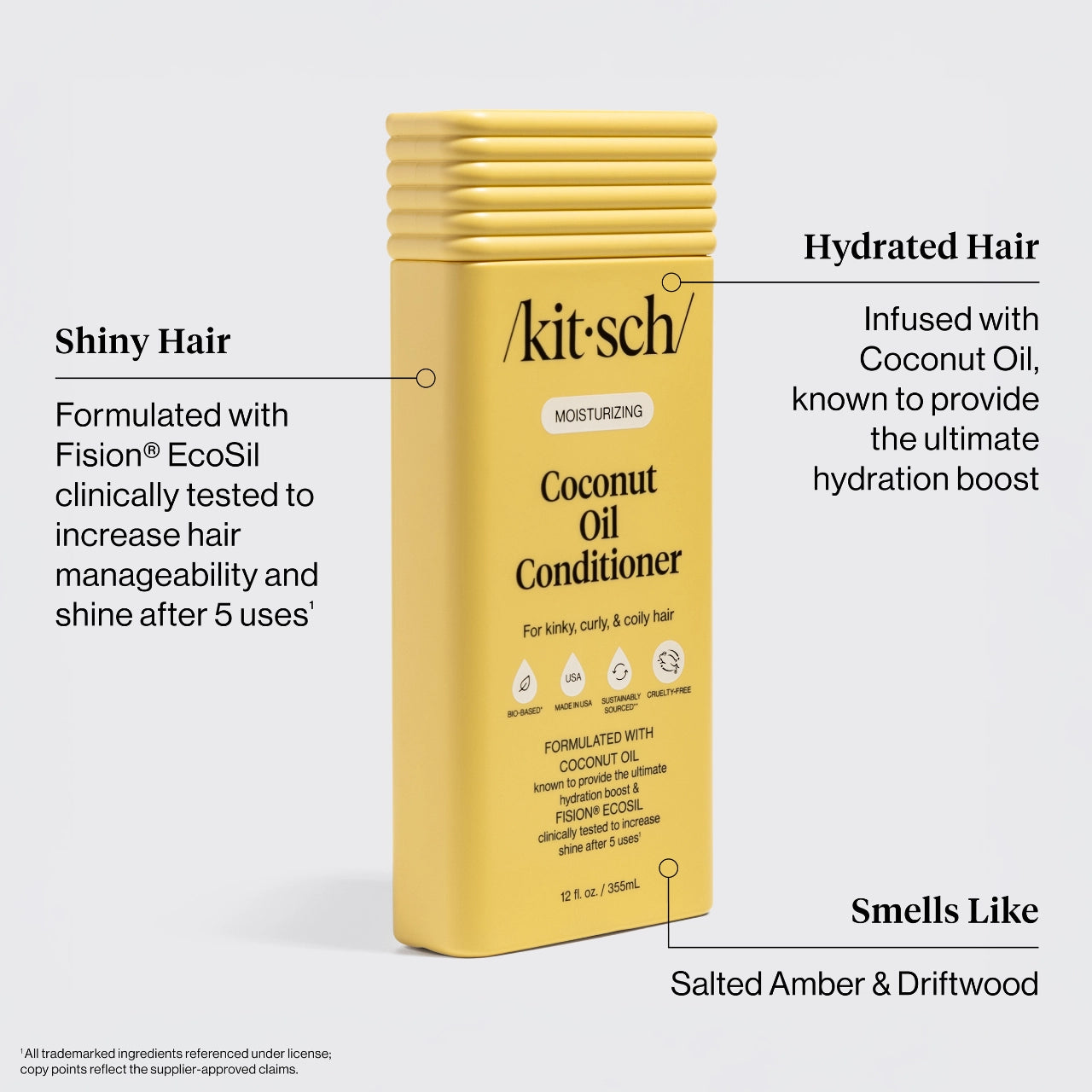 Coconut Oil Conditioner