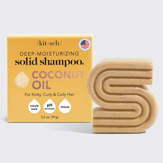 Coconut Oil Shampoo