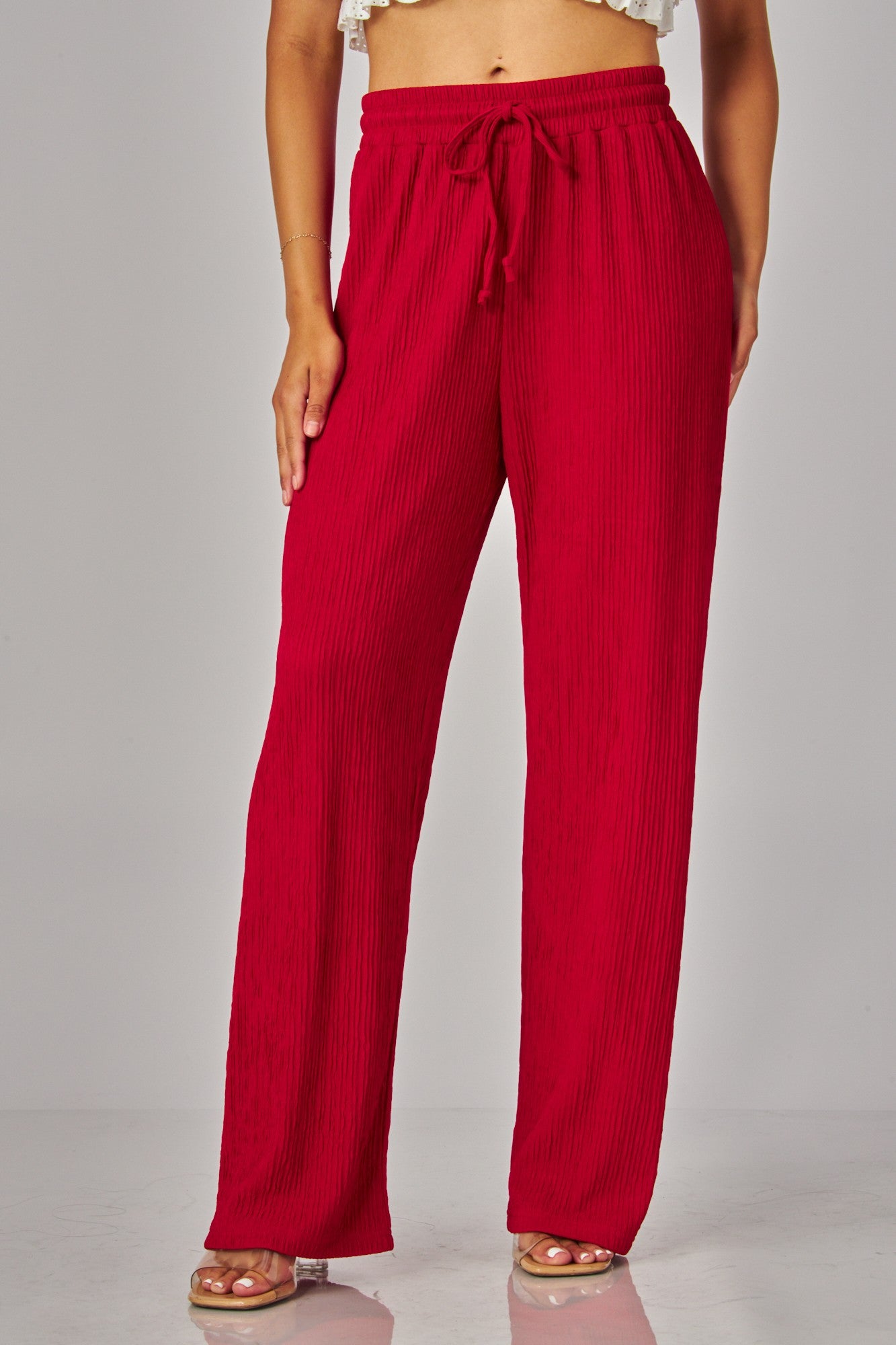 Parker Crinkled Pant