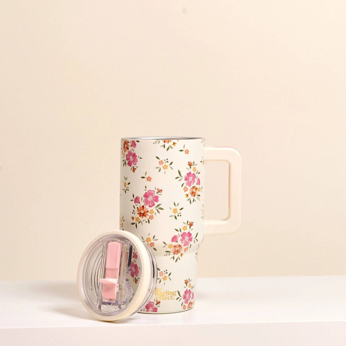 Endless Daydream Cream Tumbler