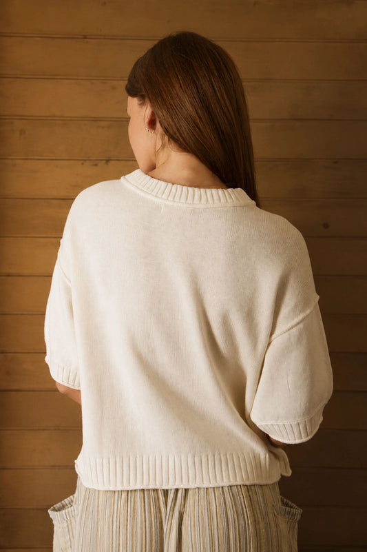 Alex Button Down Cardigan