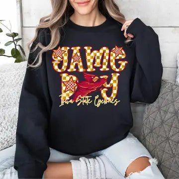 Cyclones Game Day Crewneck