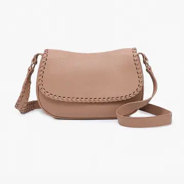 Daia Whipstitch Crossbody