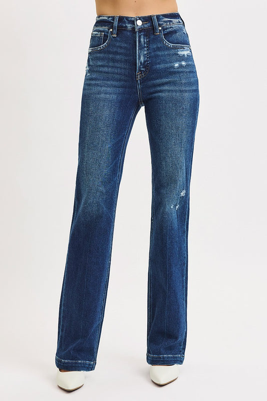 Daygen HR Straight Jean