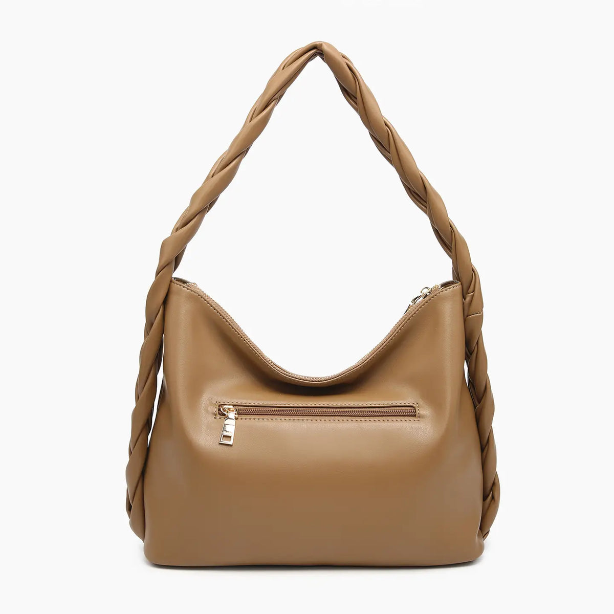 Delilah Knotted Hobo Bag