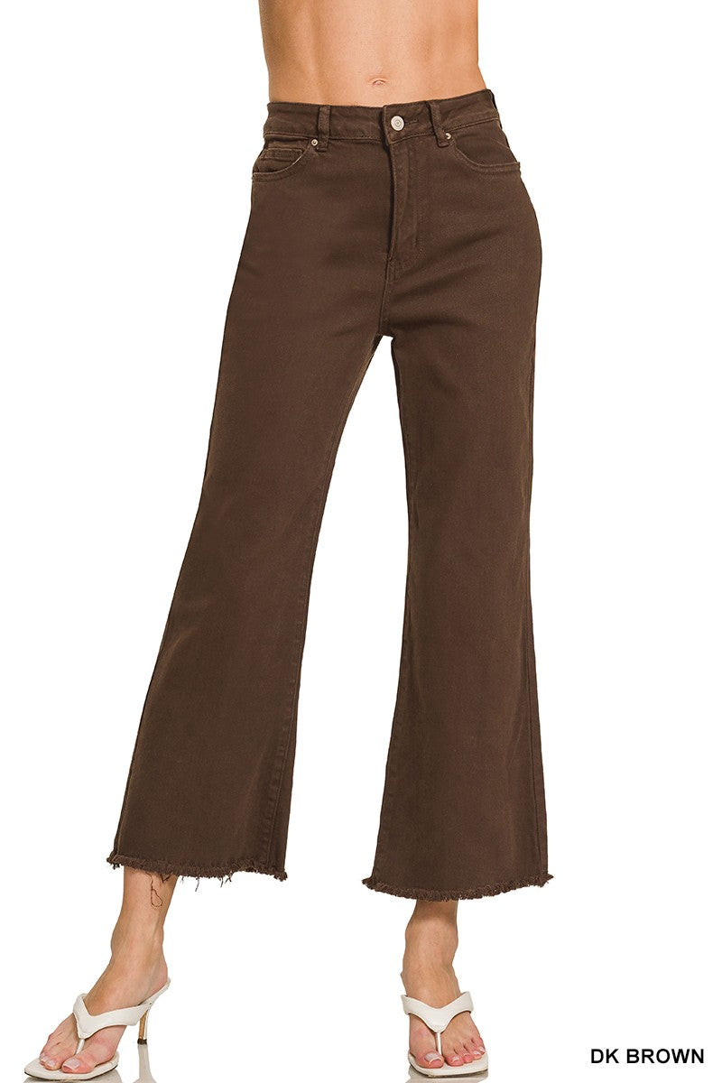 Hannah Acid Wash Jean