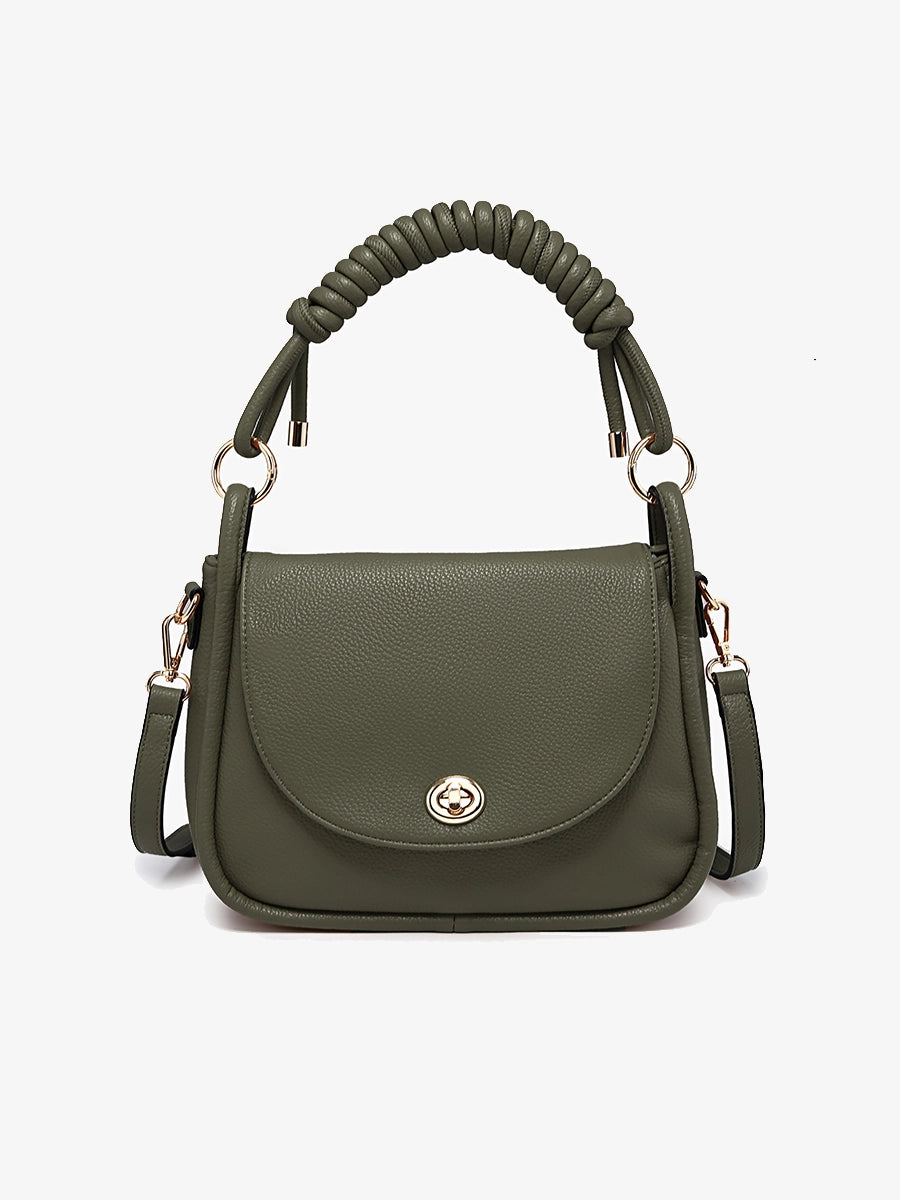 Effie Messenger Satchel
