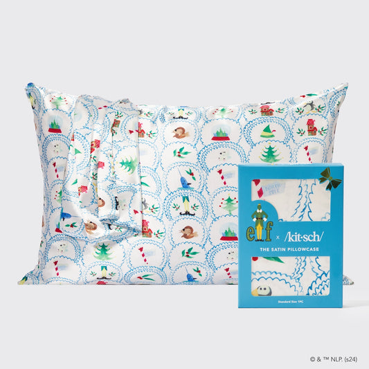 Elf Satin Pillowcase