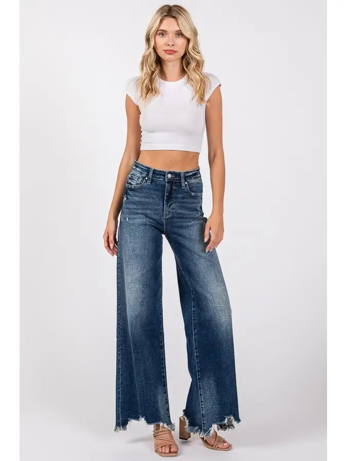 Everett WL Jean