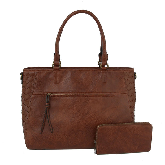 Everyday Travel Tote Handbag