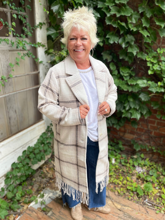 Luciana Coat