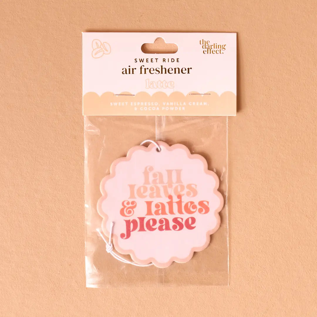 Sweet Ride Air Freshener
