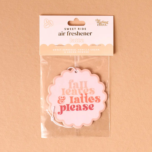 Sweet Ride Air Freshener