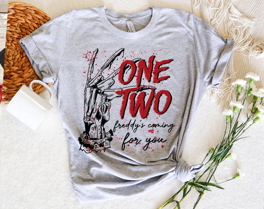 Freddy's Coming For You