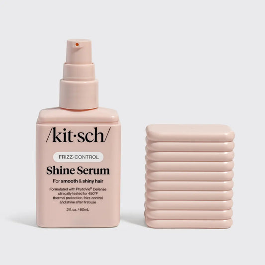 Frizz Control Shine Serum