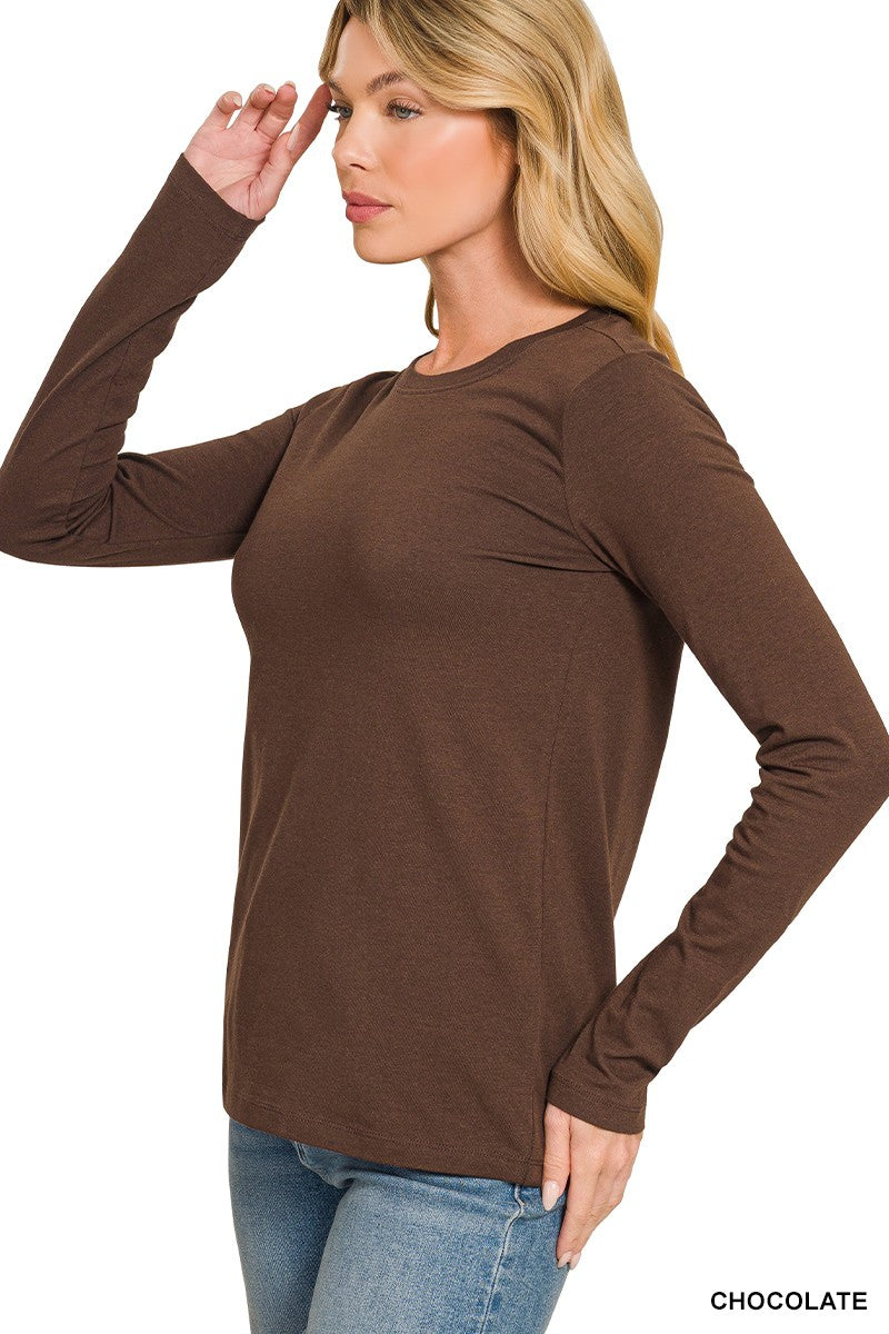 Reese Long Sleeve Top