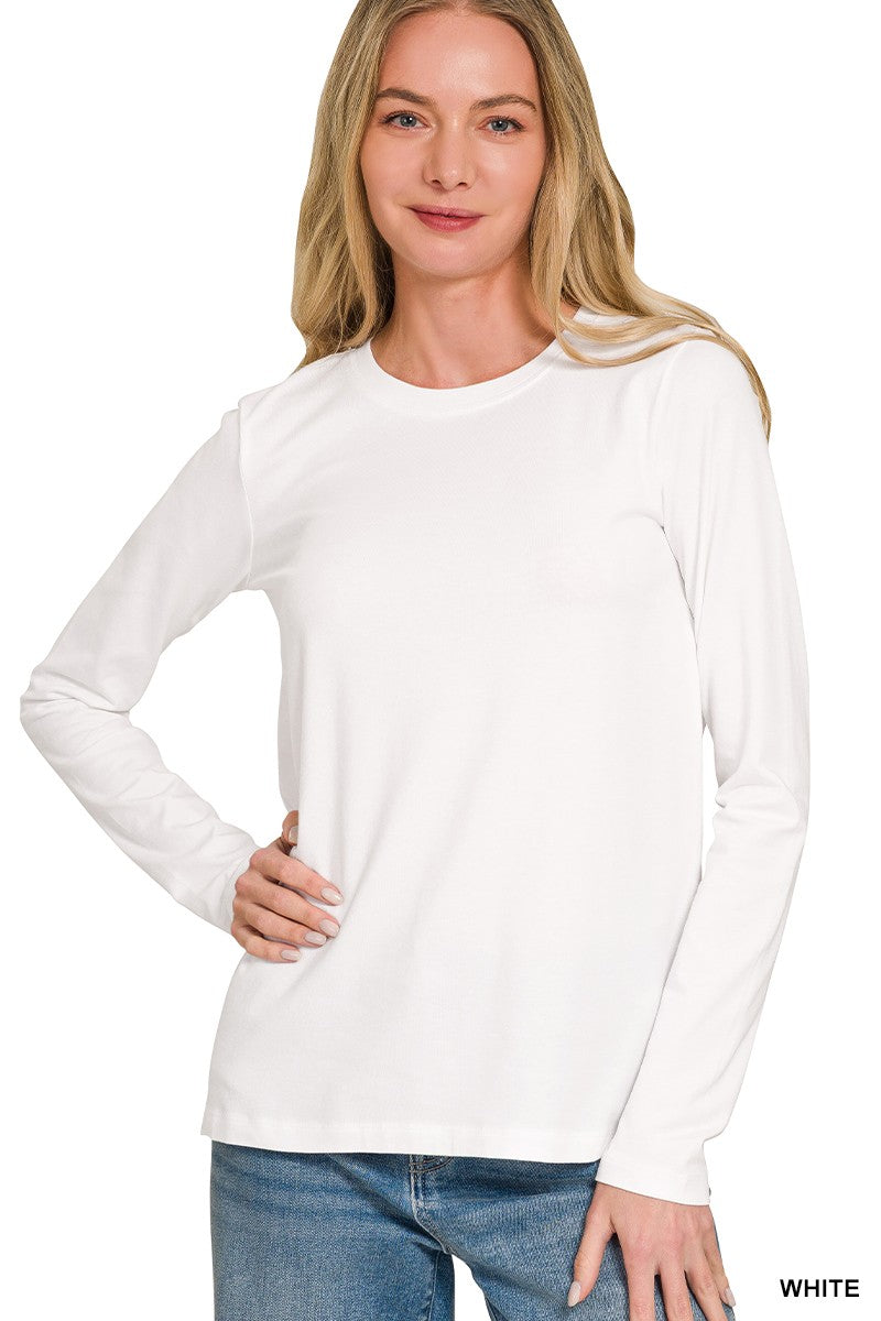 Reese Long Sleeve Top