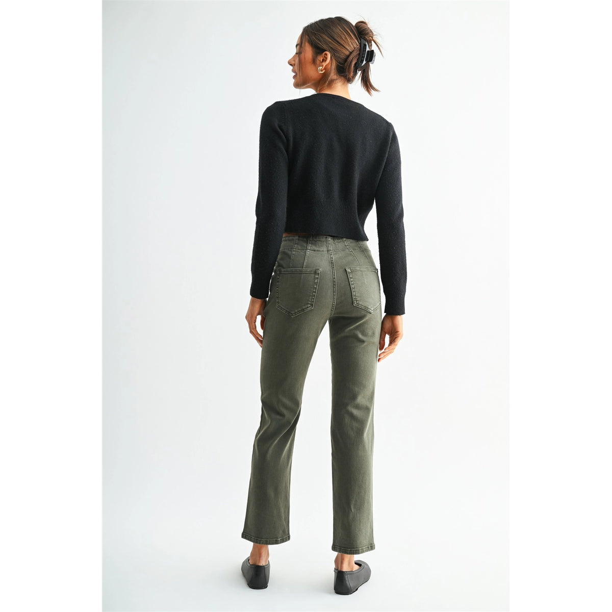 Mica Verdant Green MR Jean
