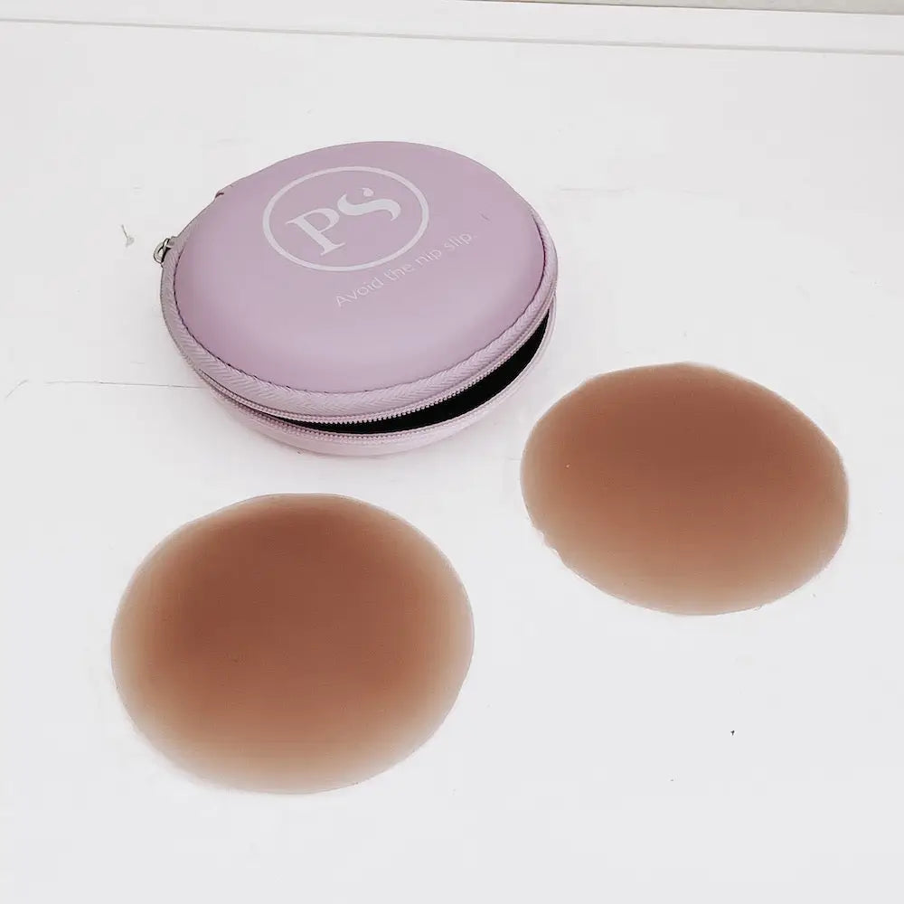 Hazelnut Sticky Boobs