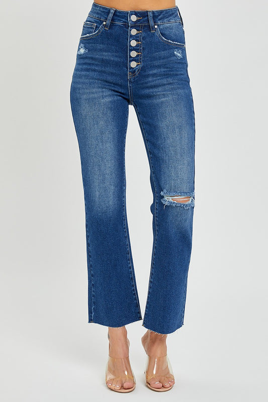 Jenson Dark Wash Jeans