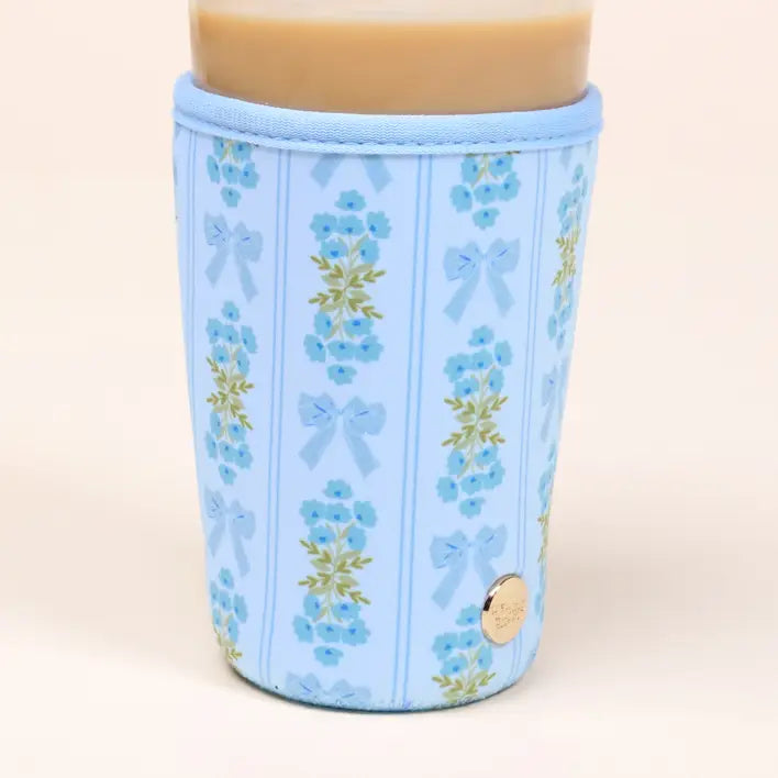 Secret Garden Drink Sleeve