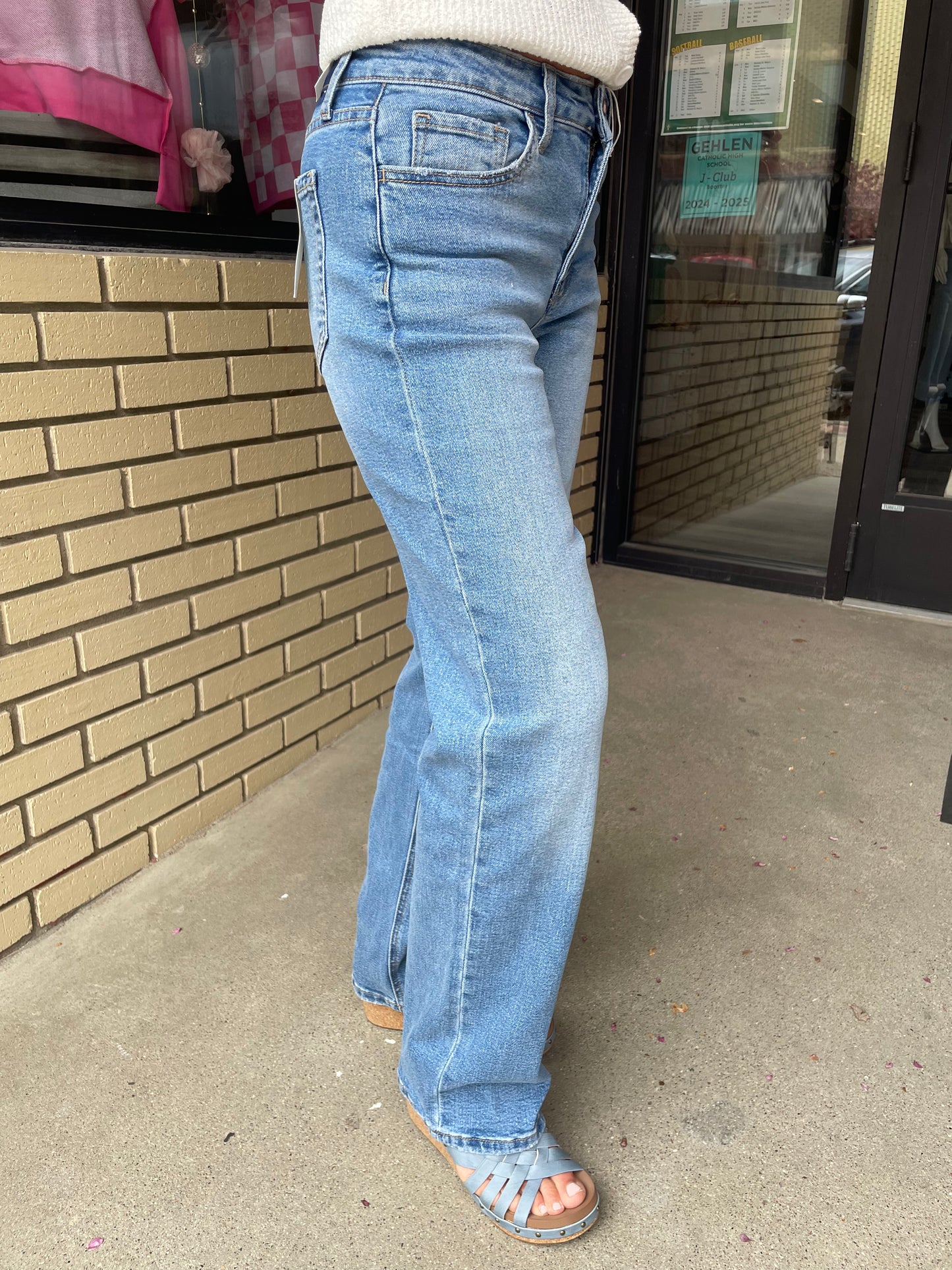 Lovervet Tempting Dad Jean