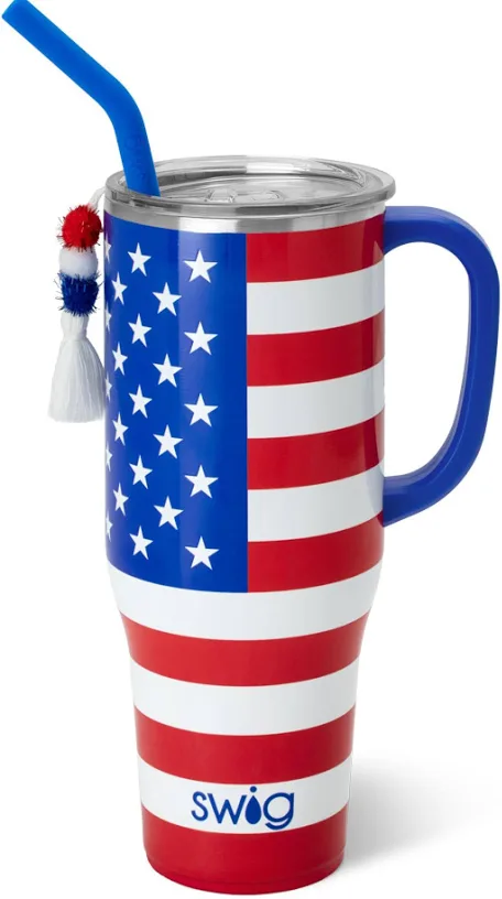 All American Mega Mug