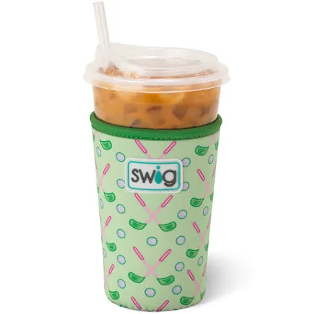 Tee Time Iced Cup Coolie