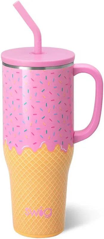 Scoop There It Is Mega Mug