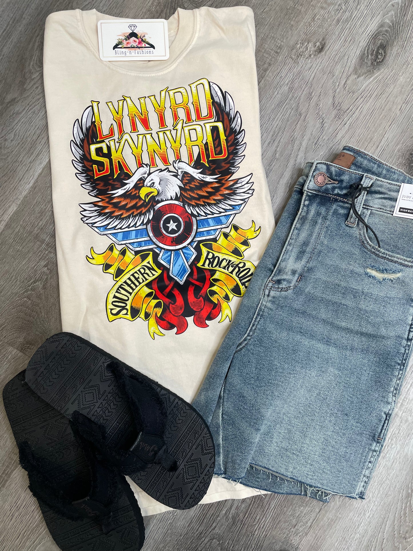 Lynyrd Skynyrd Graphic Tee