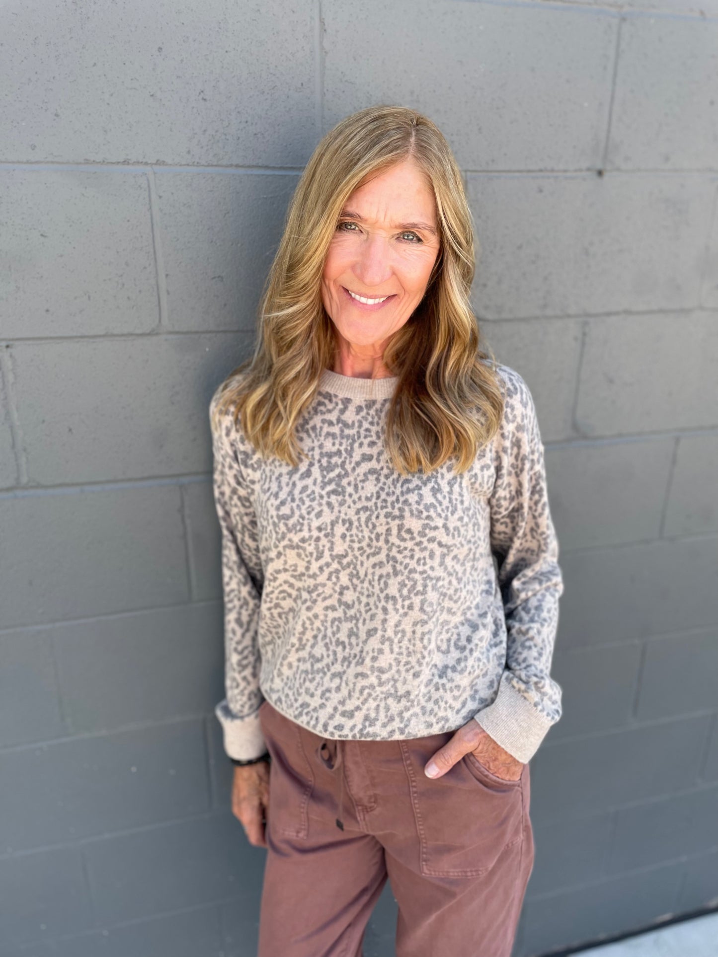Tanner Sweater