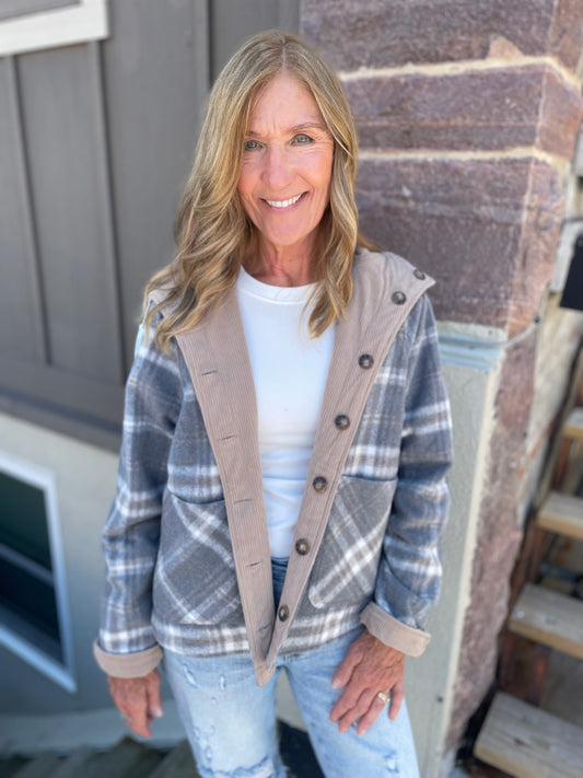 Jacqueline Jacket